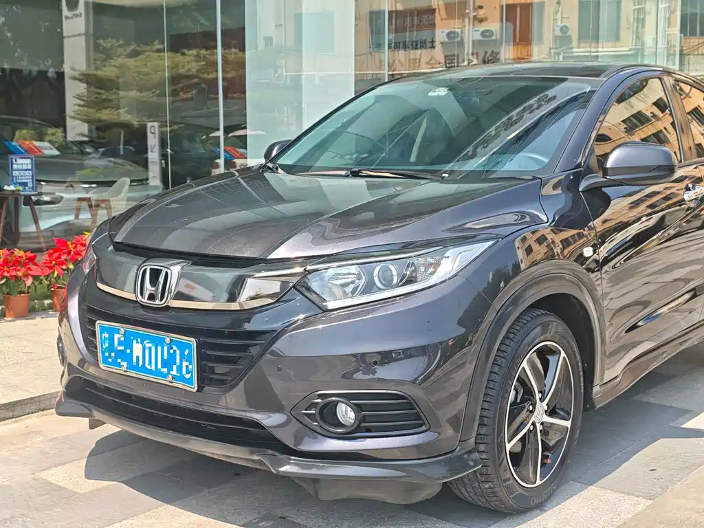 Honda Vezel 2021
