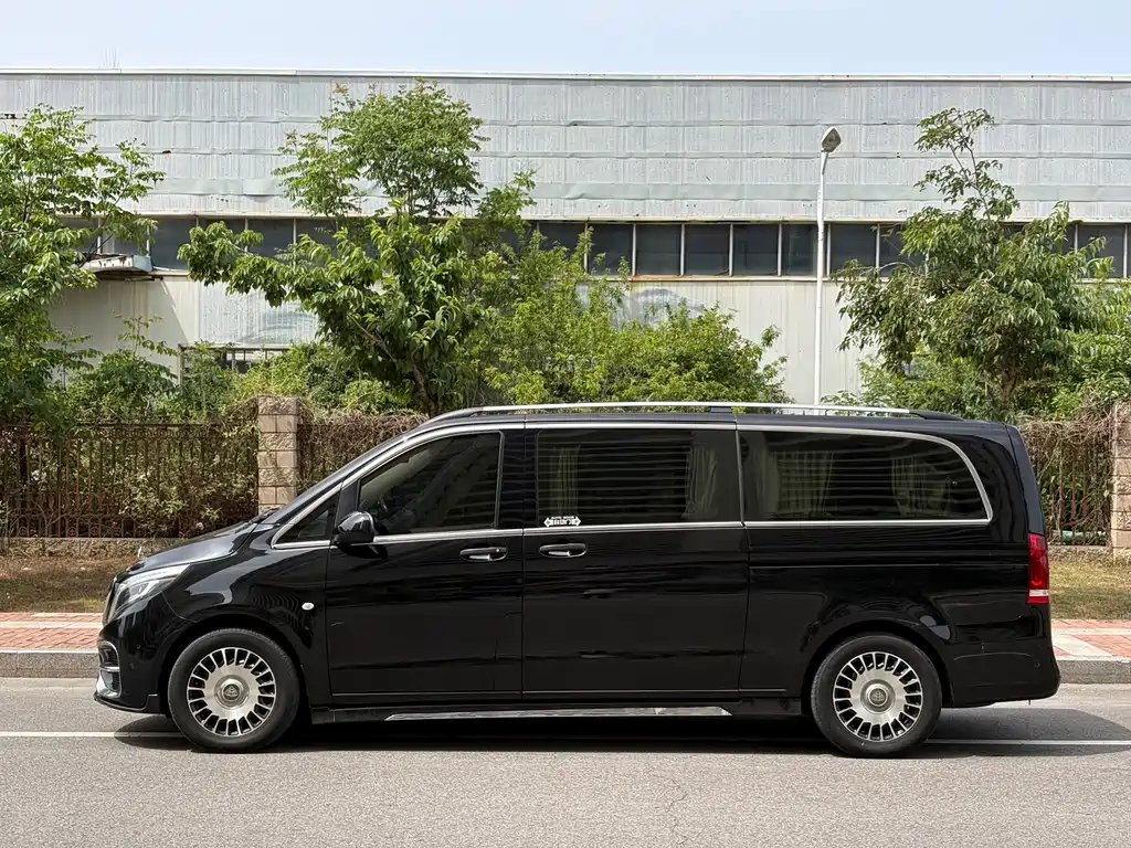 Mercedes-Benz Vito 2020 — фото 5