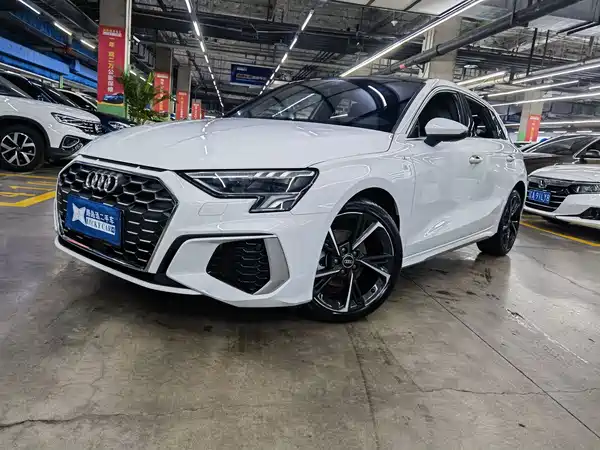 Audi A3 2024