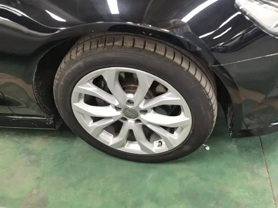 Audi A6L 2018