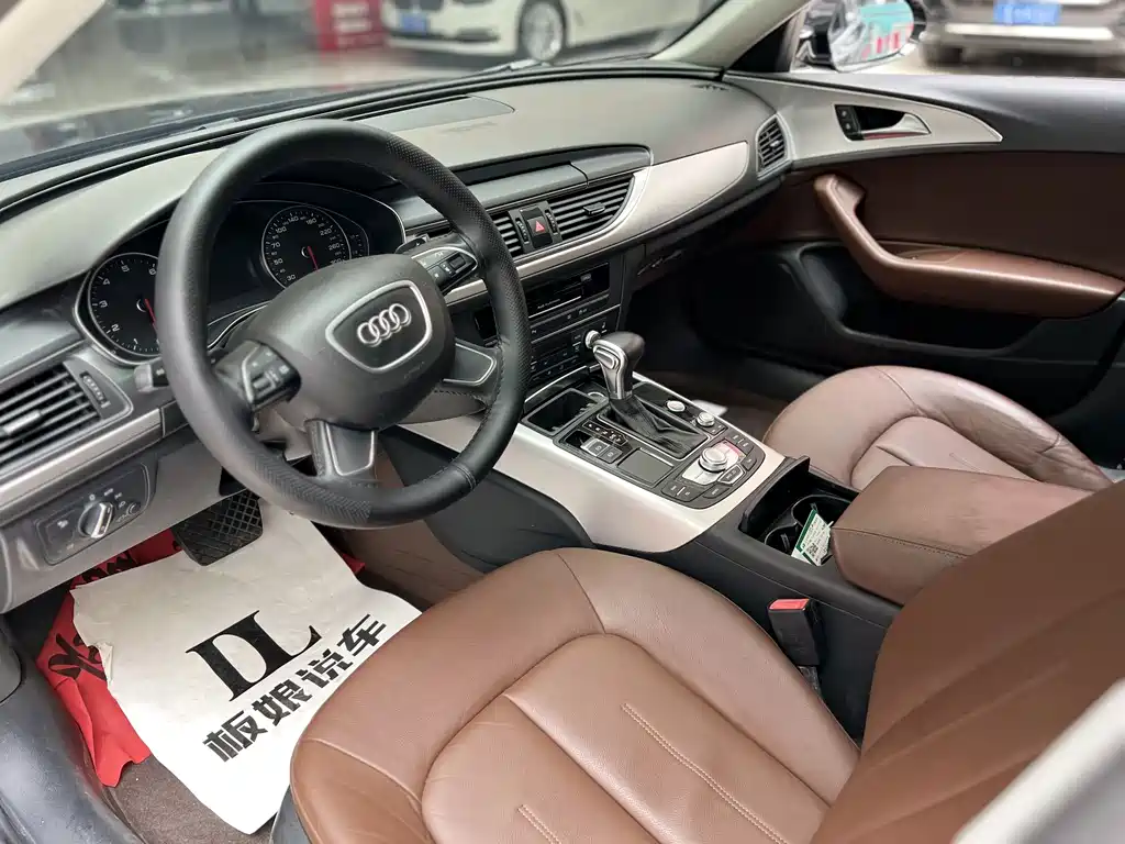 Audi A6L 2016 — фото 10