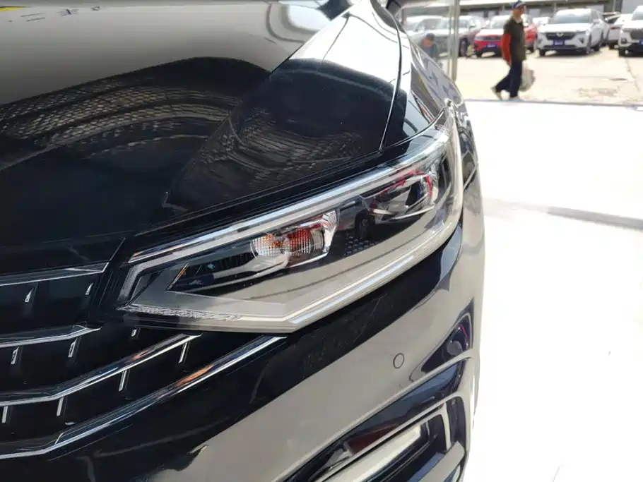 Volkswagen Magotan 2023