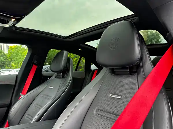 Mercedes-Benz EQE AMG 2024