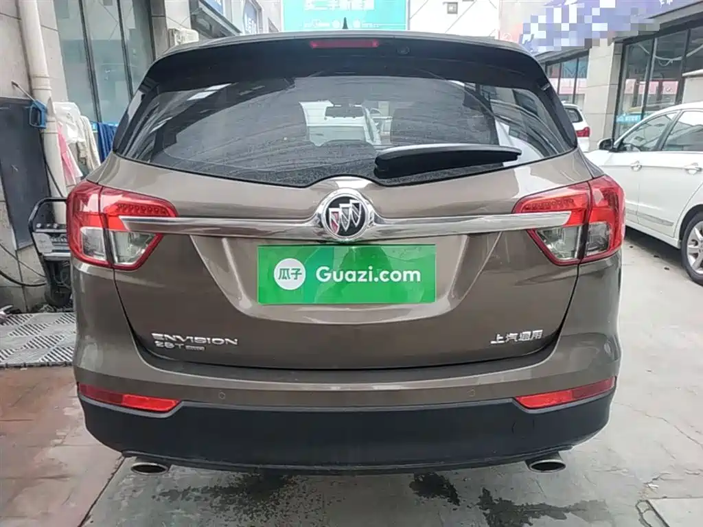Buick Envision Plus 2016 — фото 6
