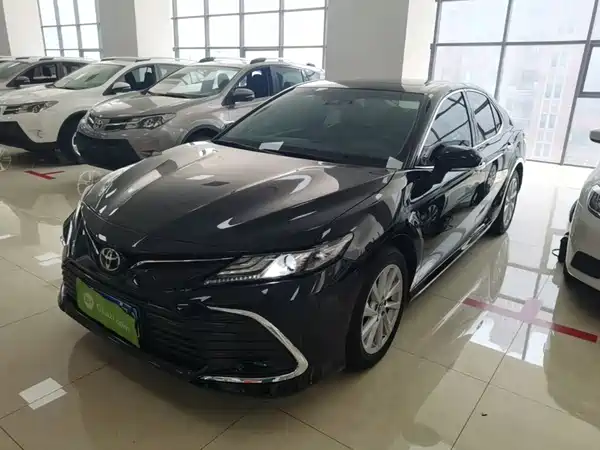 Toyota Camry 2023