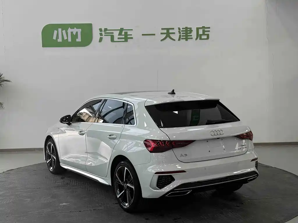 Audi A3 2023