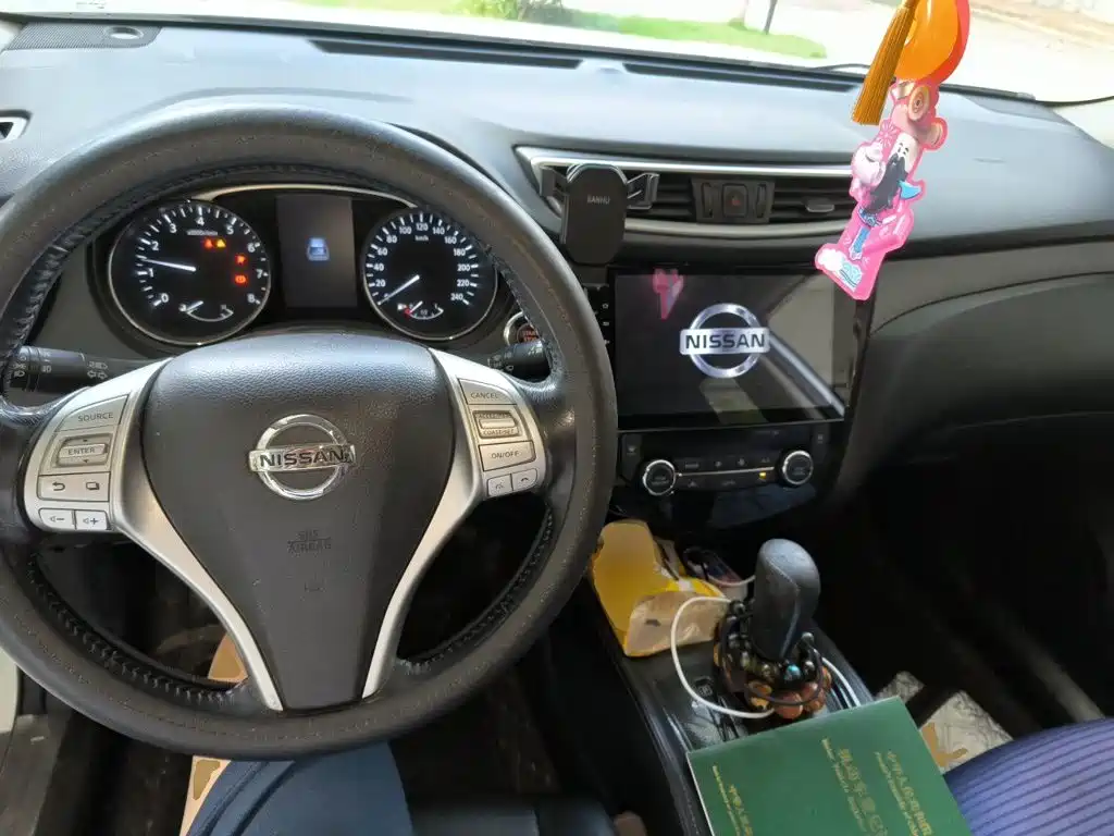 Nissan X-Trail 2016