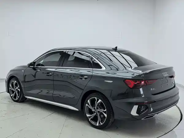 Audi A3 2024