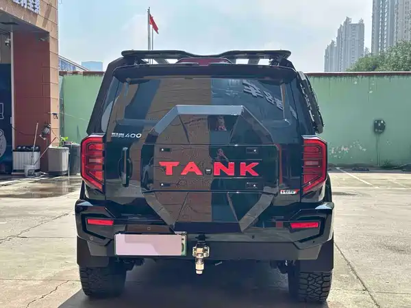 Tank 400 New Energy 2025
