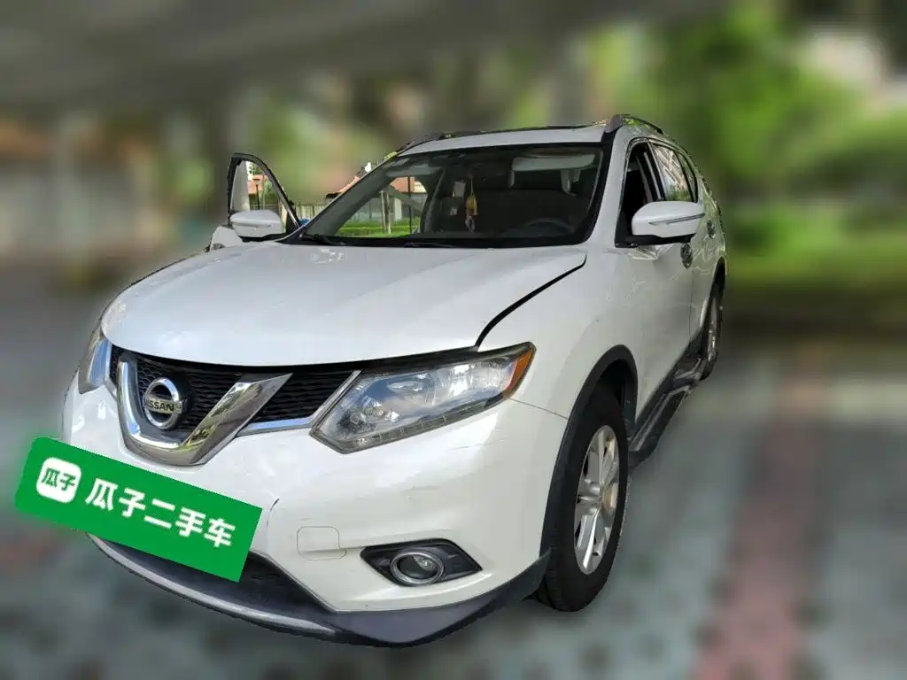 Nissan X-Trail 2016