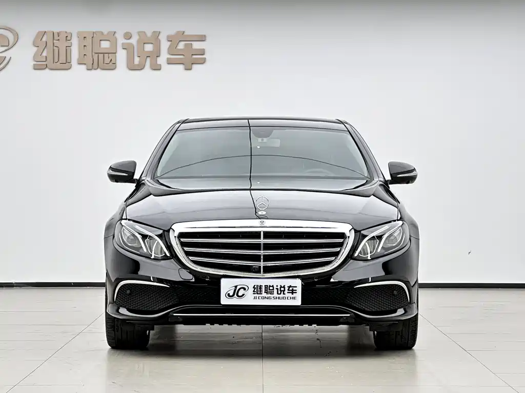 Mercedes-Benz E-Class 2020 — фото 2