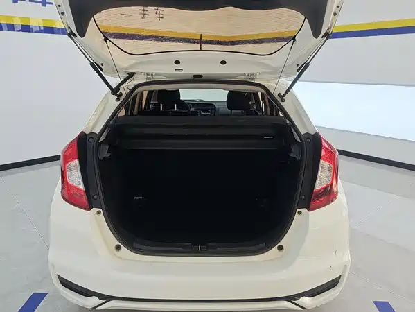 Honda Fit 2018