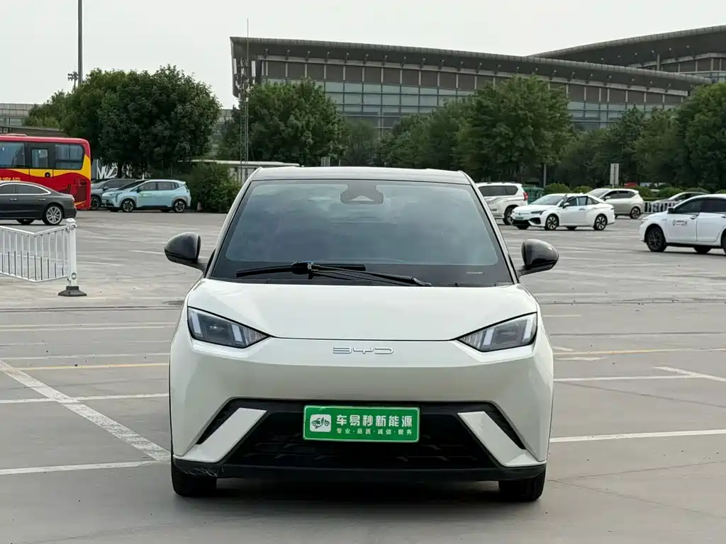 BYD Seagull 2023 — фото 1