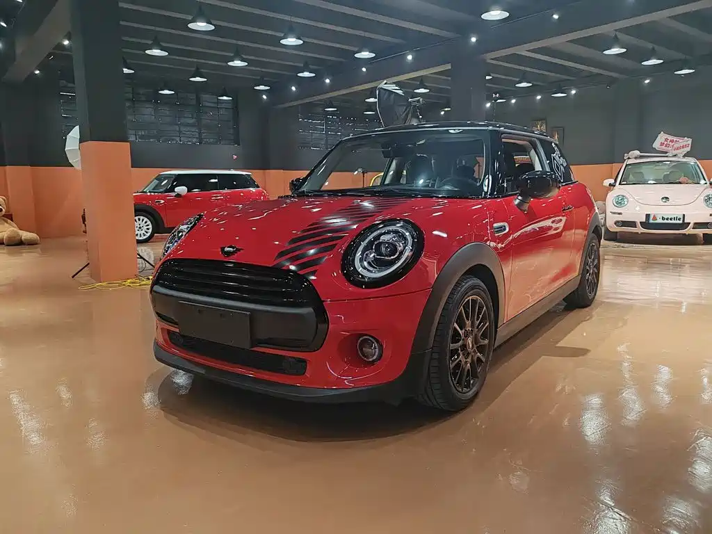 MINI Mini 2020