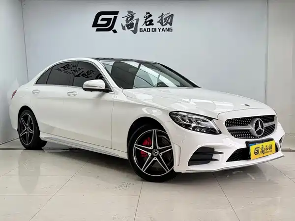 Mercedes-Benz C-Class 2019
