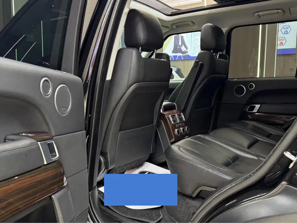 Land Rover Range Rover 2019 — фото 10