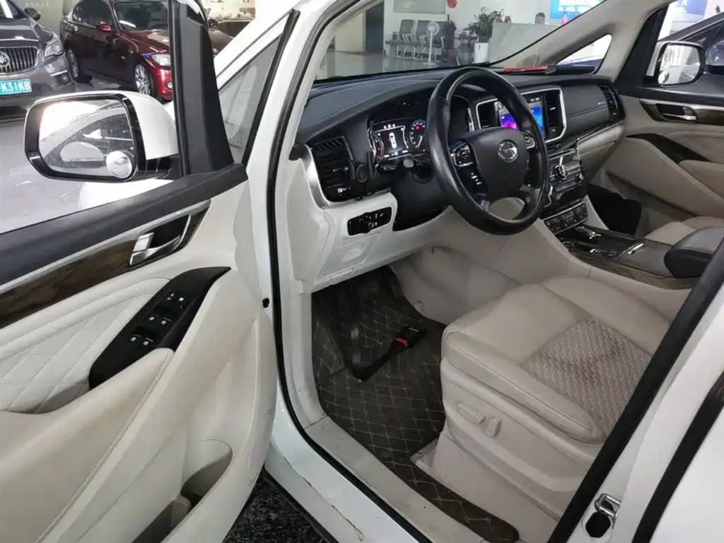 GAC Motor Trumpchi M8 2020 — фото 16