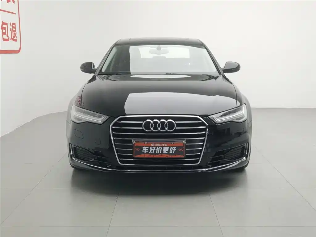 Audi A6L 2017
