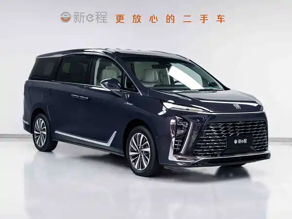 Buick GL8 New Energy 2025