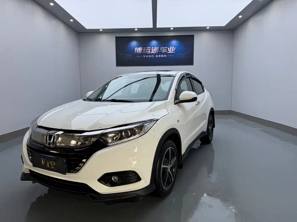 Honda Vezel 2022