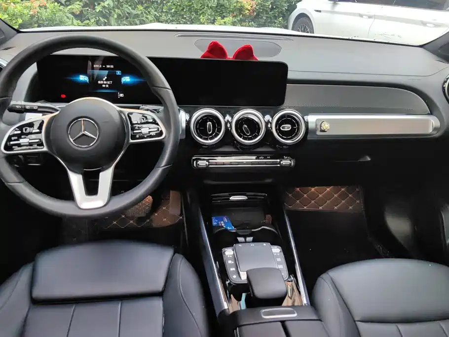 Mercedes-Benz GLB 2023 — фото 12