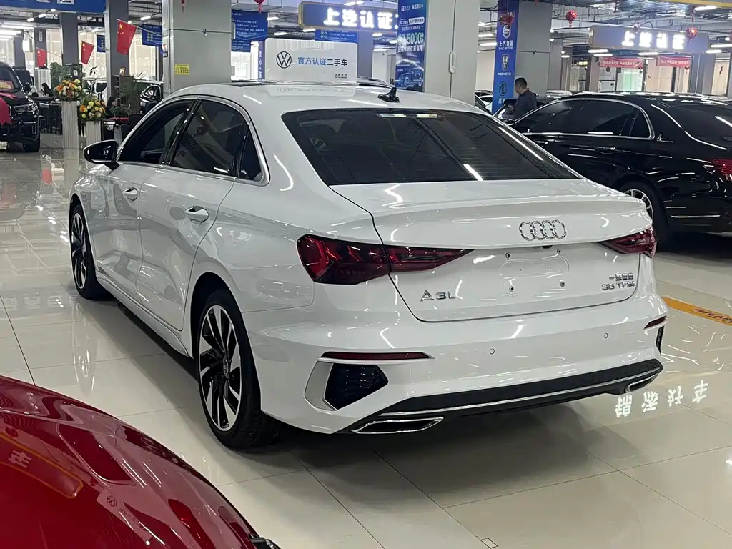 Audi A3 2023