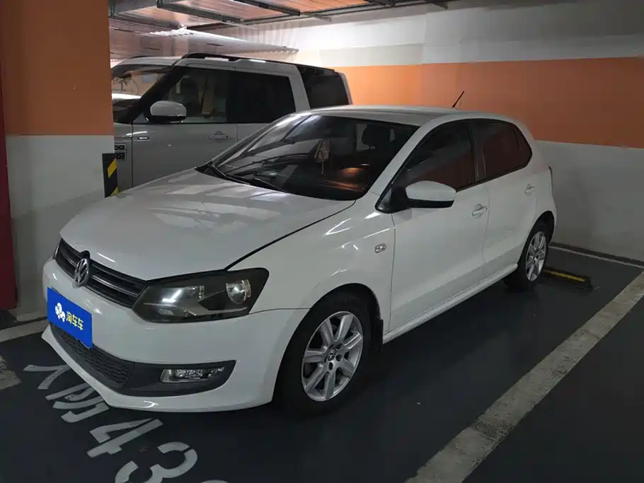 Volkswagen Polo 2013