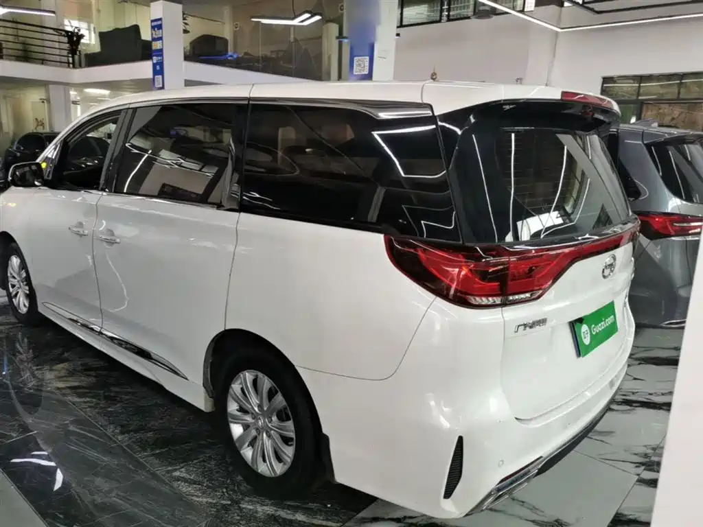 GAC Motor Trumpchi M8 2020 — фото 5
