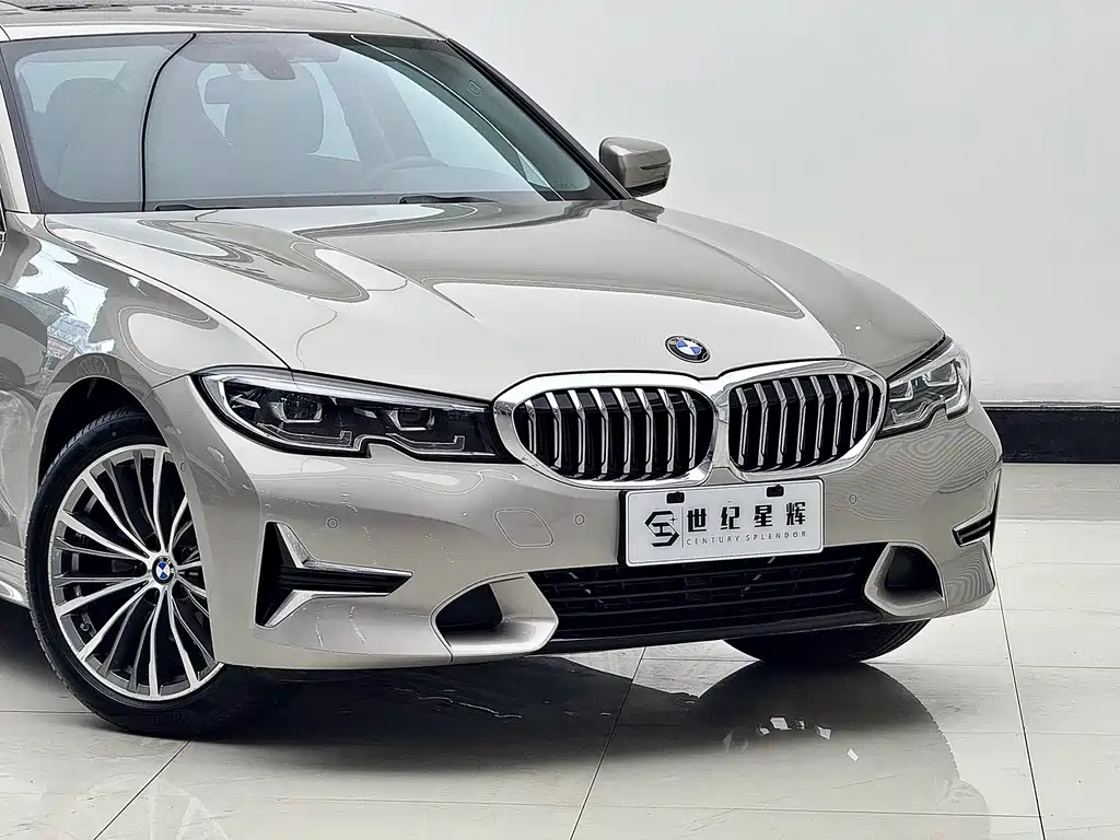 BMW 3 Series 2020