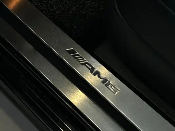 Mercedes-Benz S-Class AMG 2010