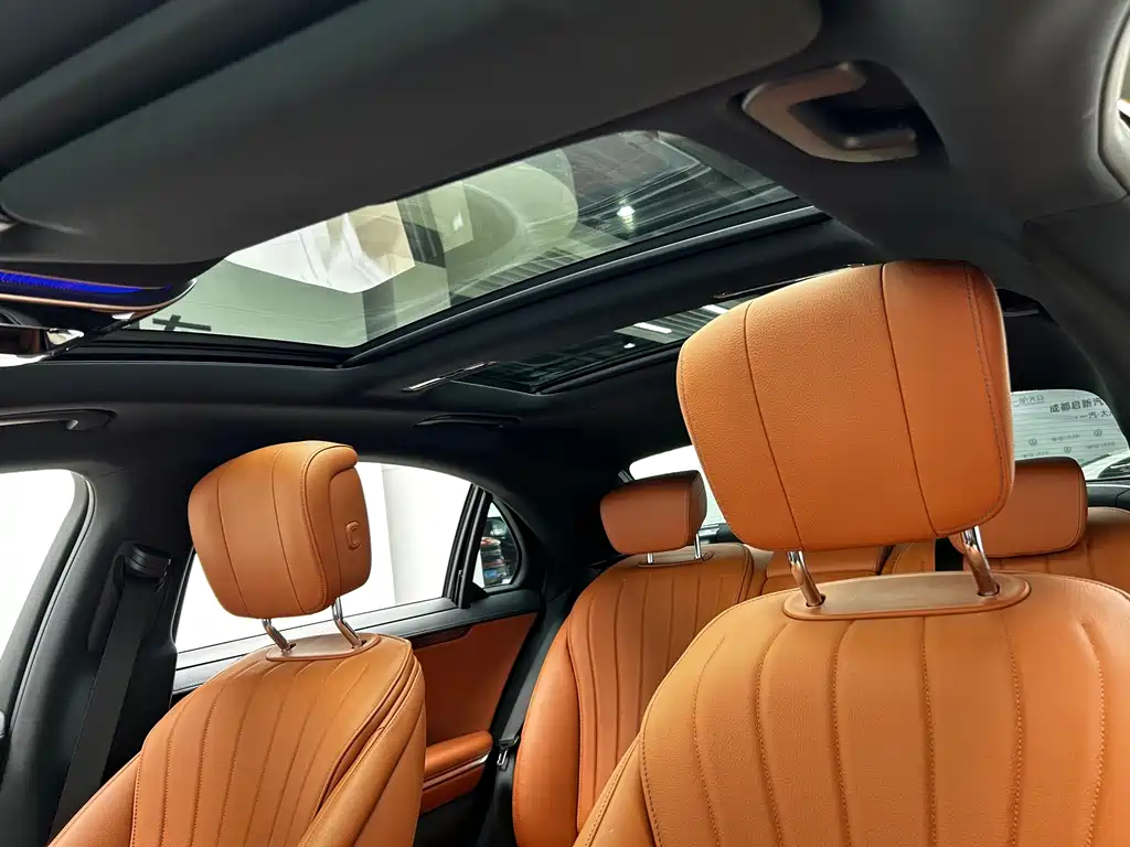 Mercedes-Benz S-Class 2023 — фото 10