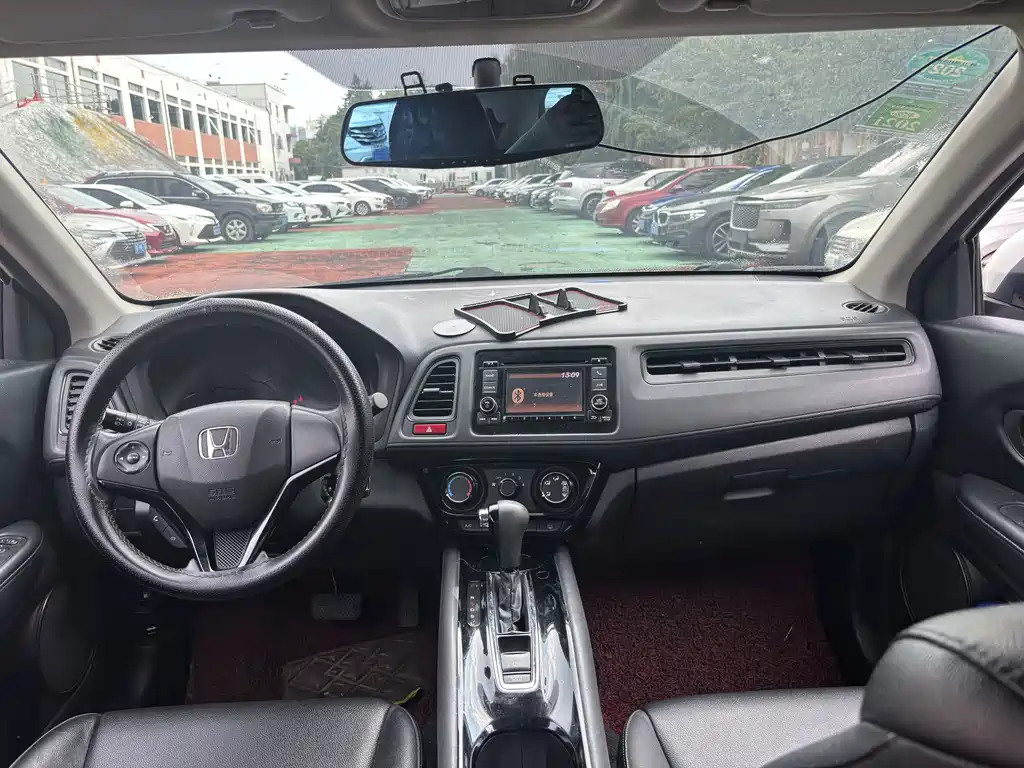 Honda Vezel 2017