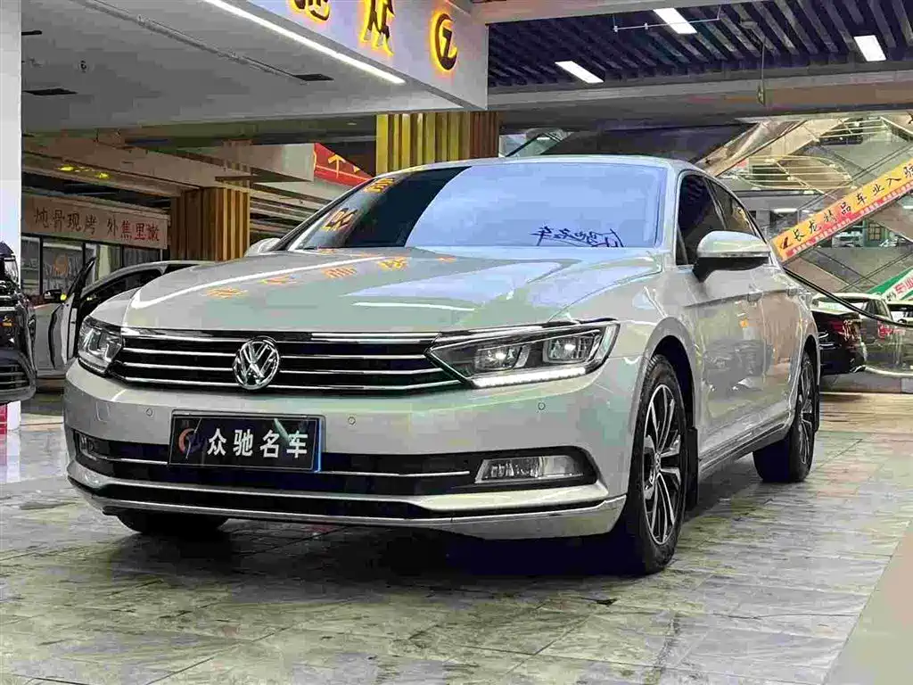 Volkswagen Magotan 2017