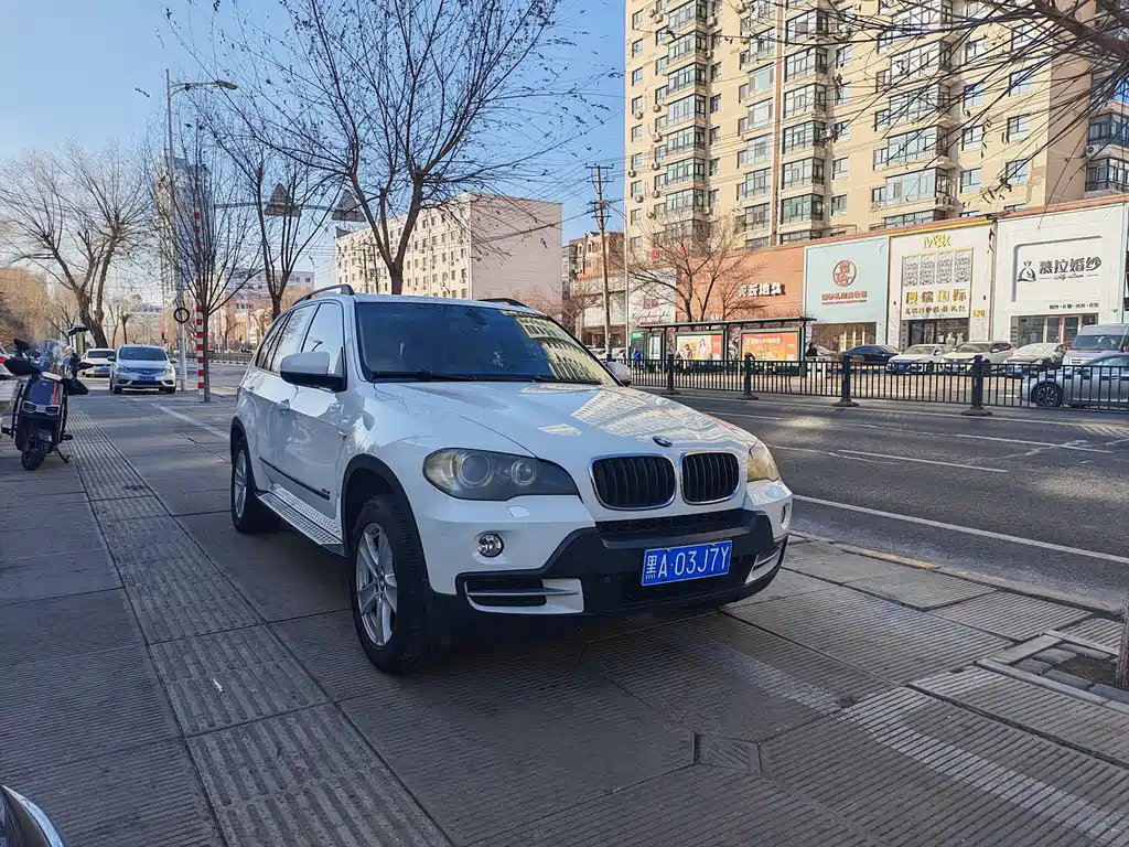 BMW X5 2009