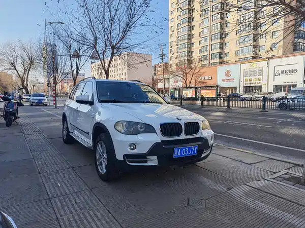 BMW X5 2009