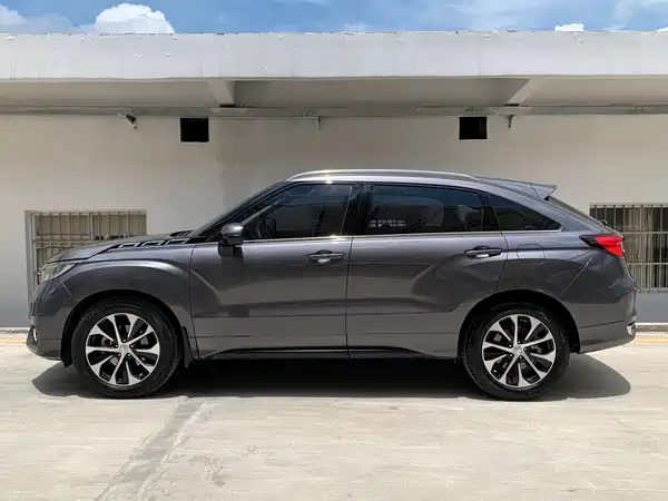 Honda Avancier 2017