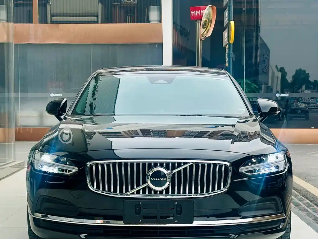 Volvo S90 2023 — фото 2