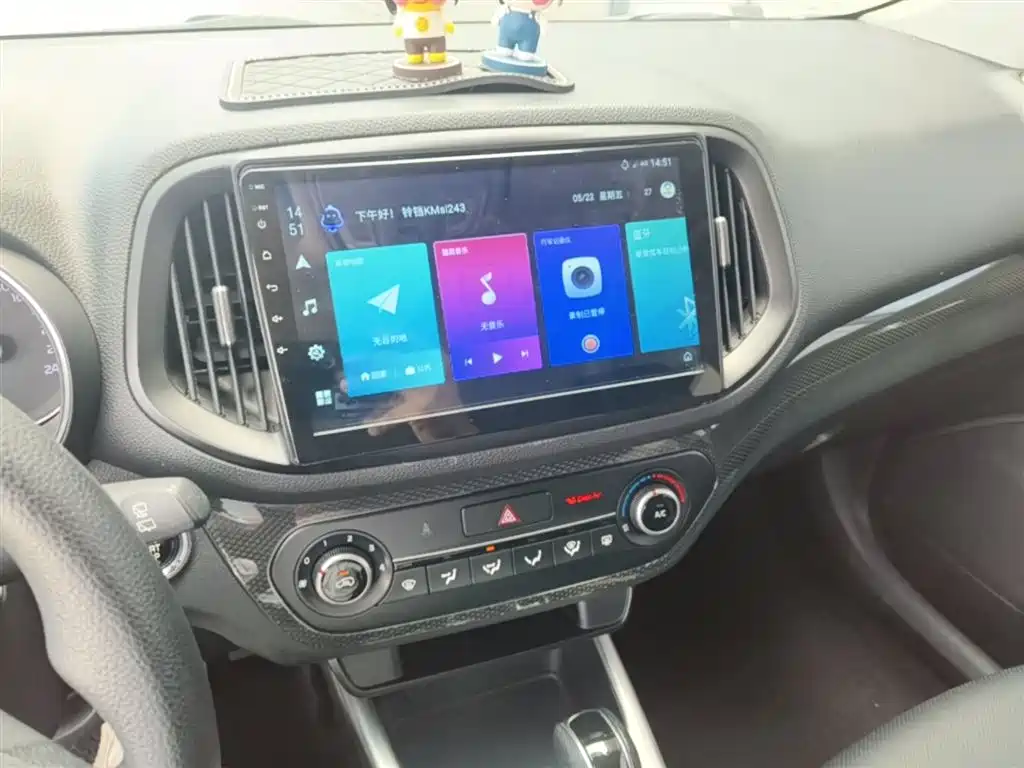 Kia KX3 2016 — фото 13