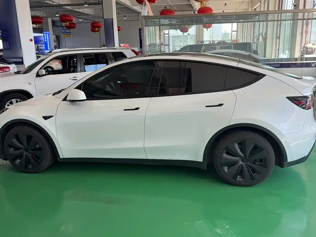 Tesla Model Y 2021 — фото 9