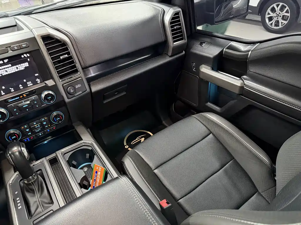 Ford F-150 Raptor 2019 — фото 12