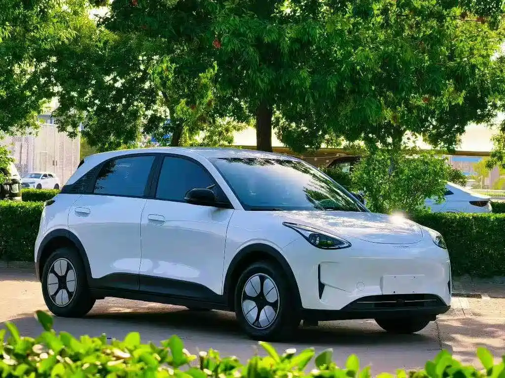 Geely Galaxy Starwish 2025