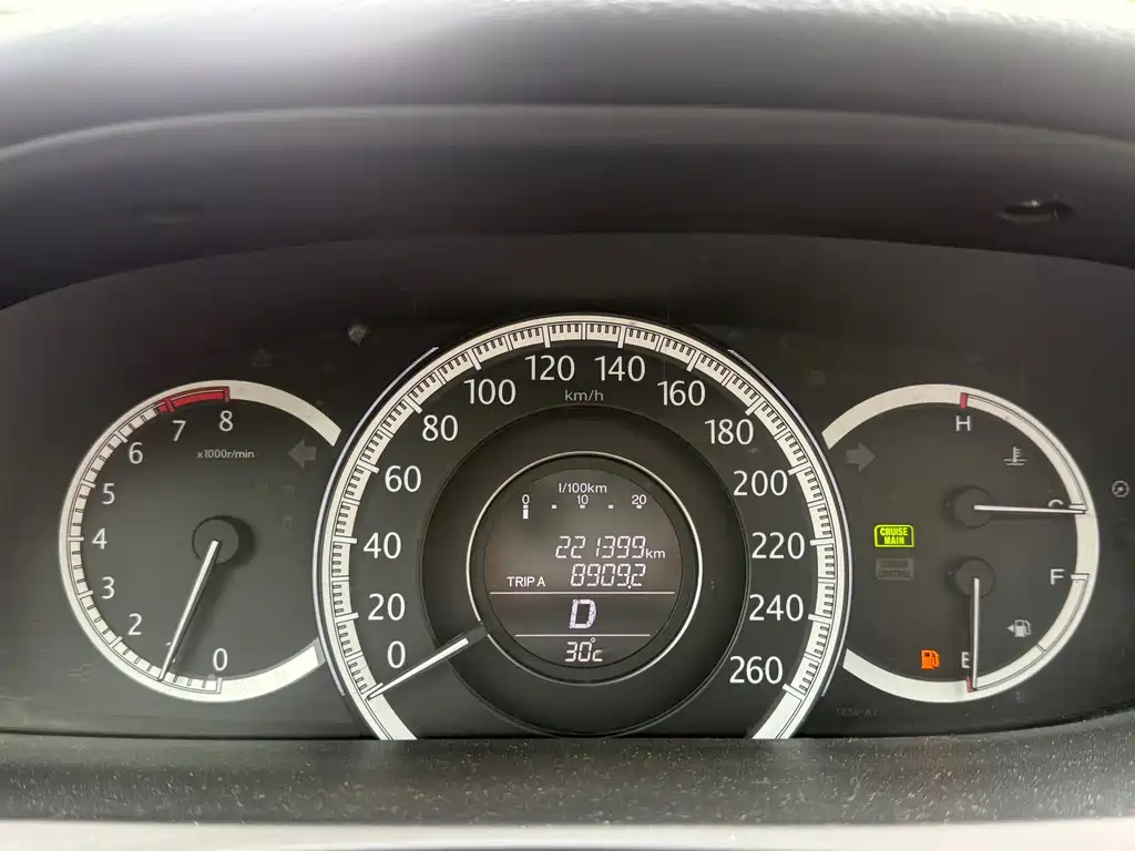 Honda Accord 2013 — фото 20