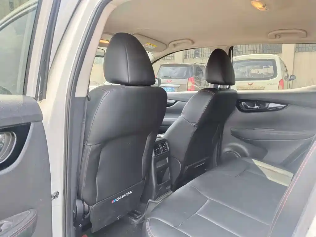 Nissan Qashqai 2024