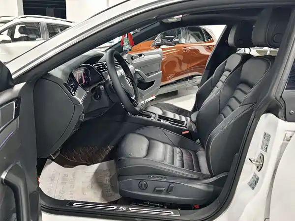 Volkswagen CC 2020