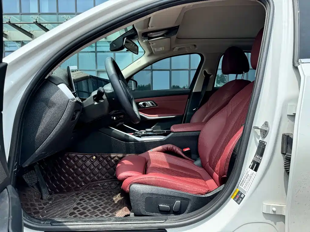 BMW i3 2024 — фото 14