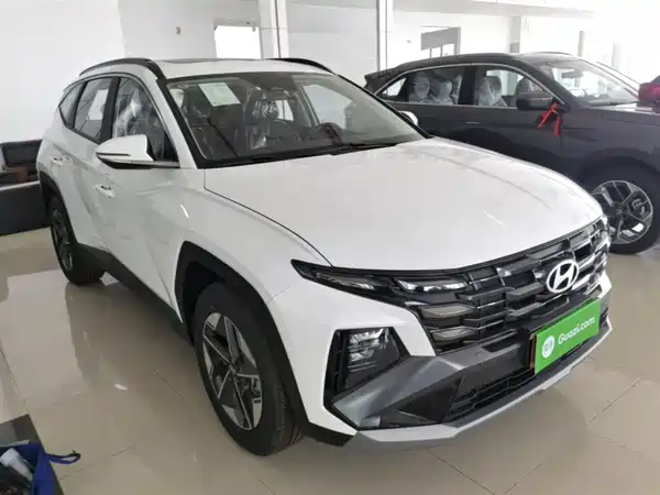 Hyundai Tucson 2025