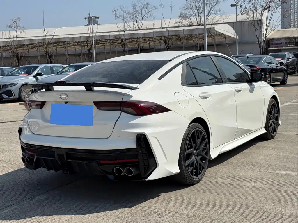 GAC Motor Shadow Leopard 2023 — фото 6