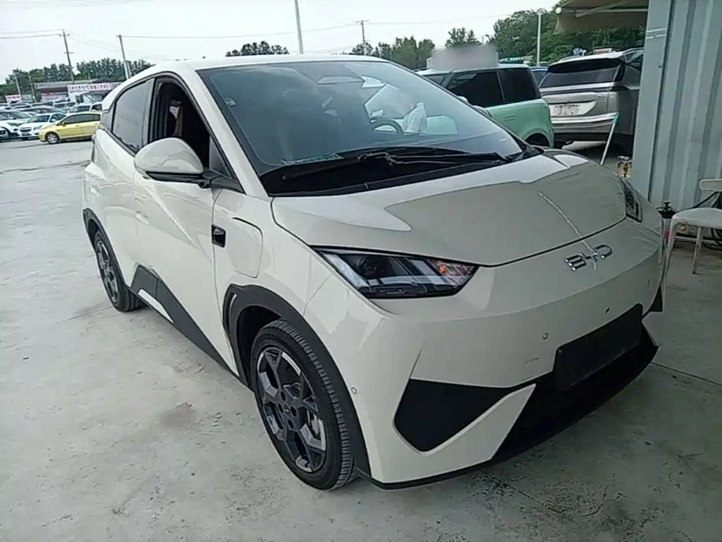 BYD Seagull 2025