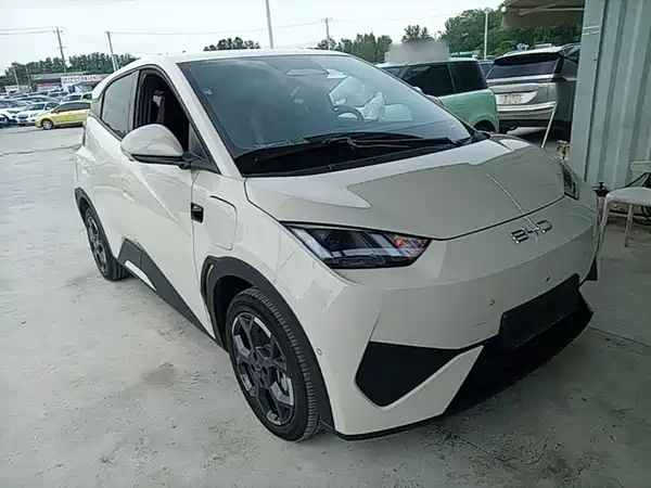 BYD Seagull 2025