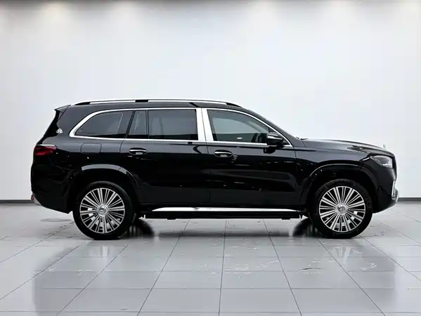 Mercedes-Benz GLS 2025